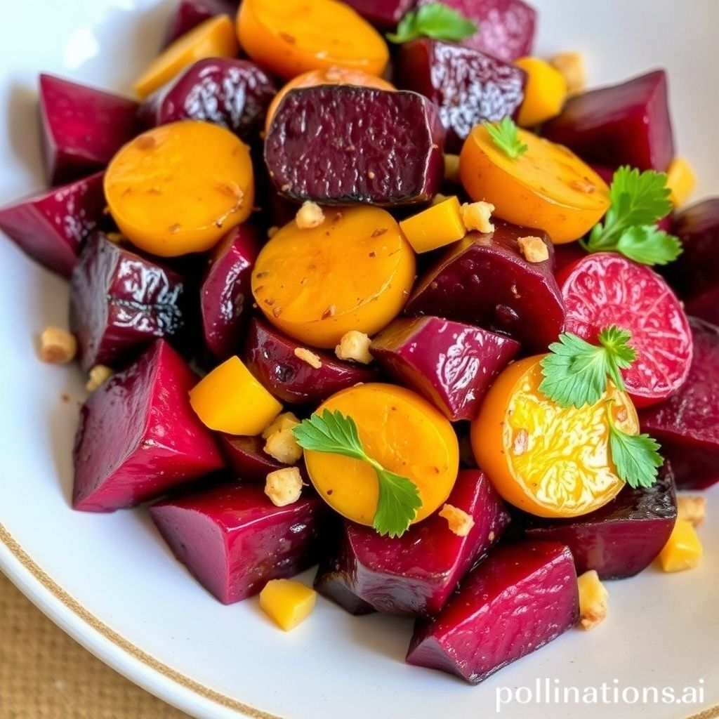 What Is The Healthiest Way To Cook Beets?